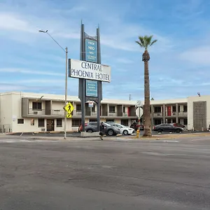 Central Phoenix Hotel 2* Phoenix