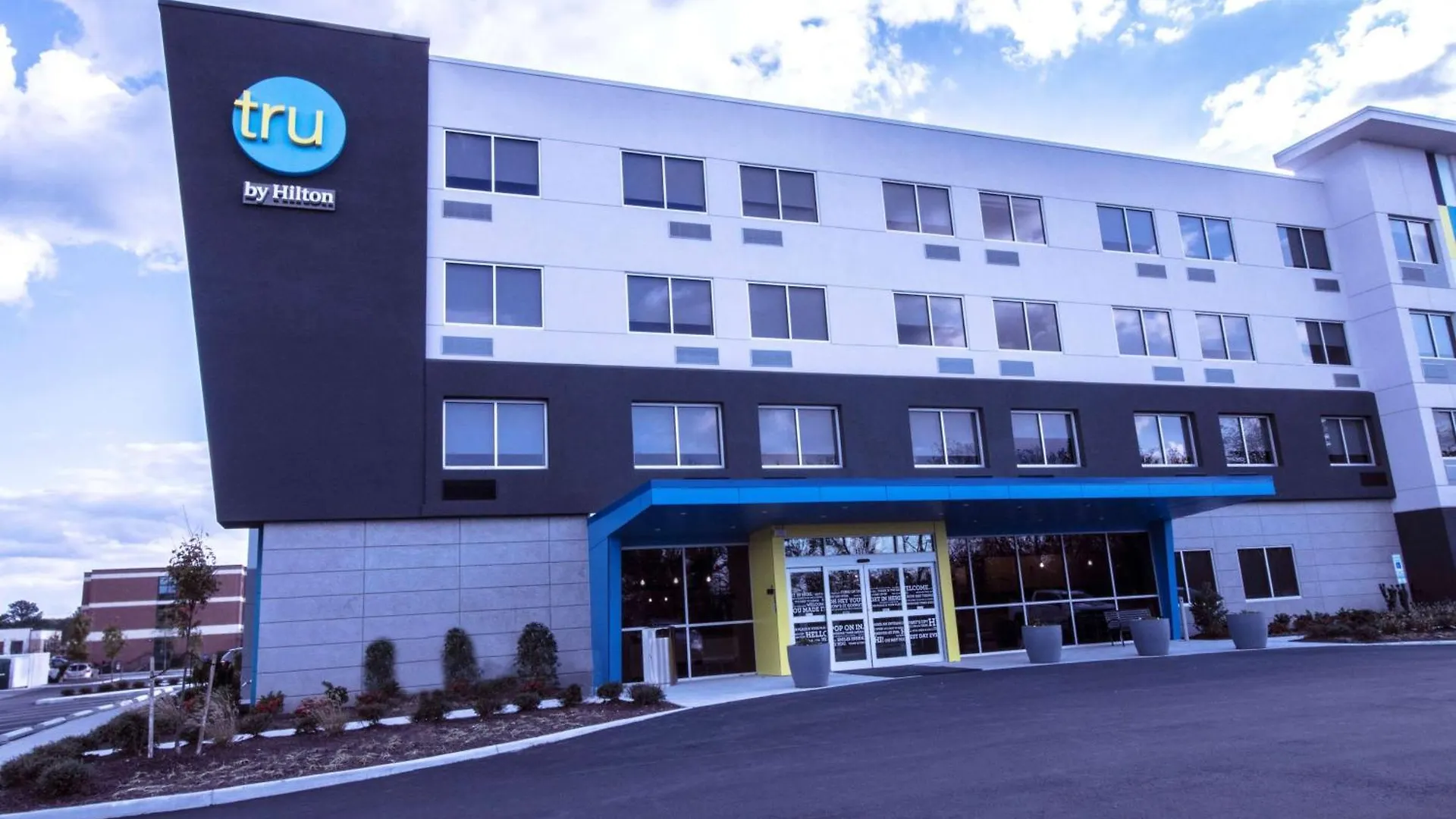 Tru By Hilton Norfolk Airport, Va 호텔 버지니아비치