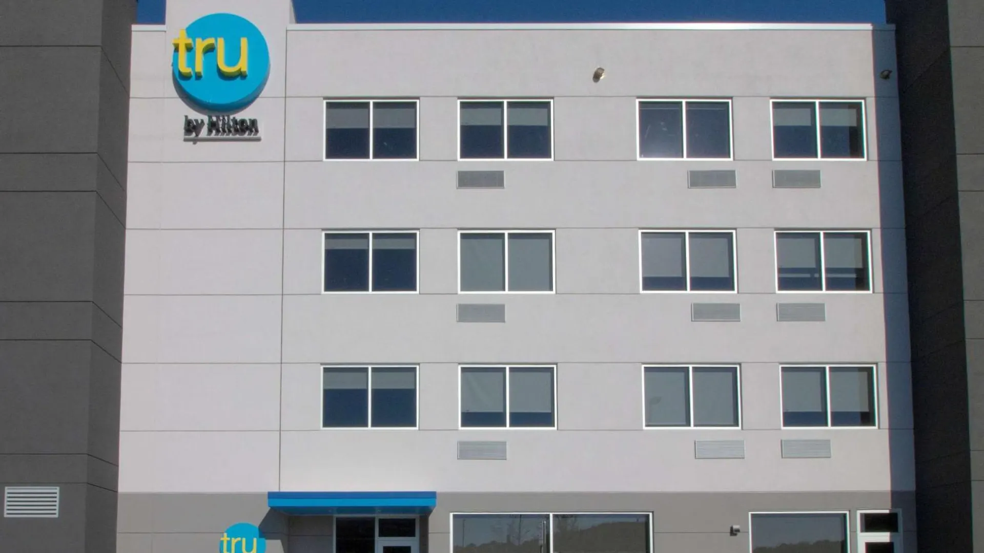 Tru By Hilton Norfolk Airport, Va 호텔 버지니아비치